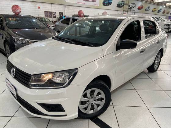 VOLKSWAGEN VOYAGE 1.0 12V MPI TOTALFLEX 4P MANUAL
